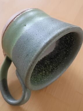 Mini Handmade Ceramic Mug